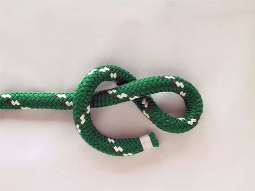 Stopper knot 3 © SW
